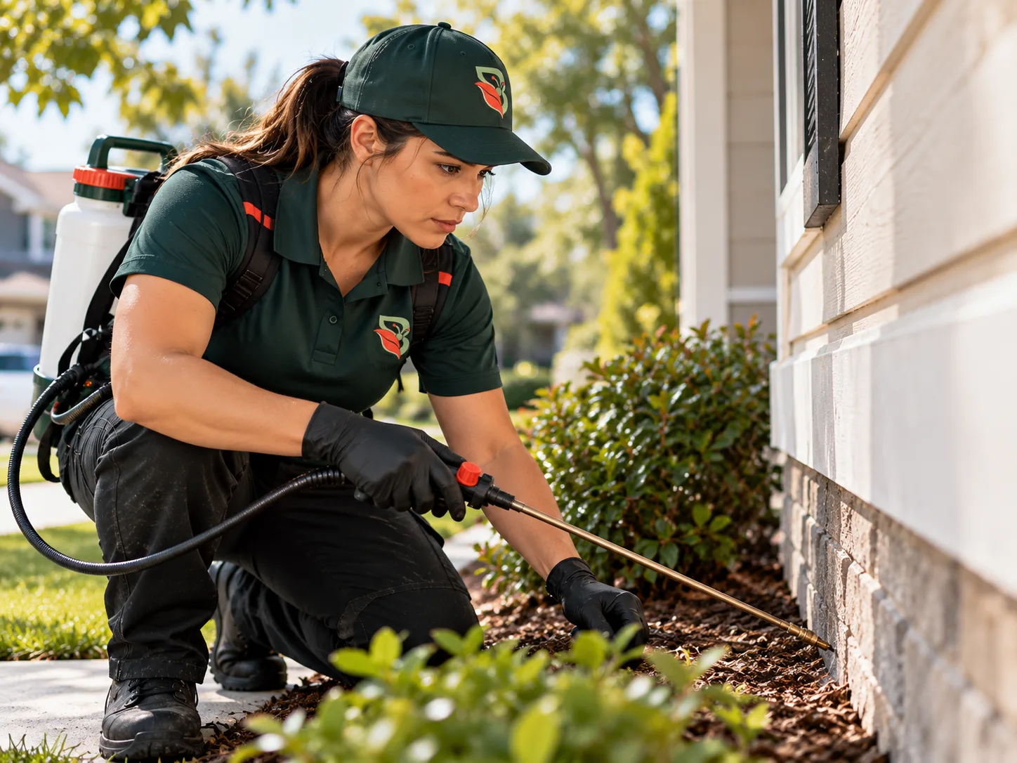 Pest Control company in Carnegie, OK