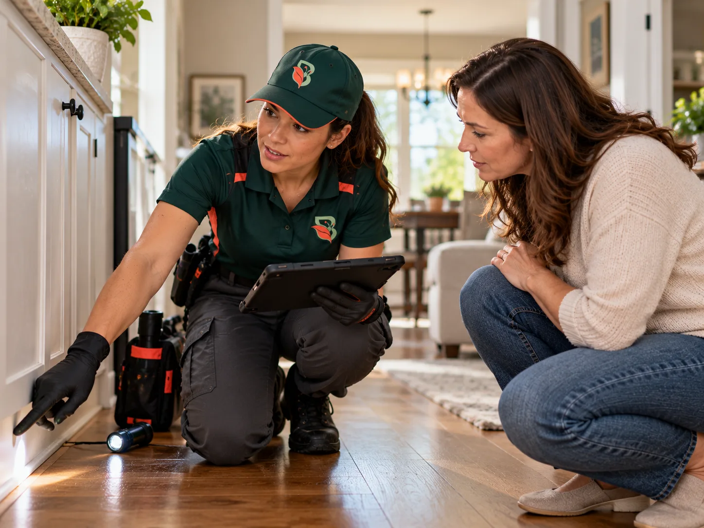 Pest Control Carnegie, OK FAQs